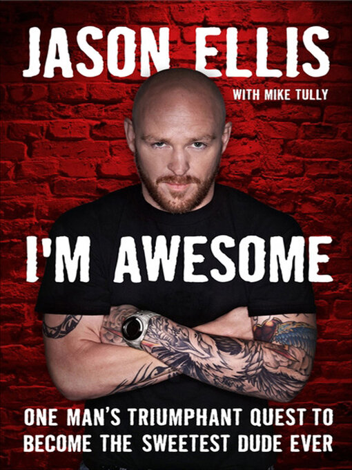 Title details for I'm Awesome by Jason Ellis - Wait list